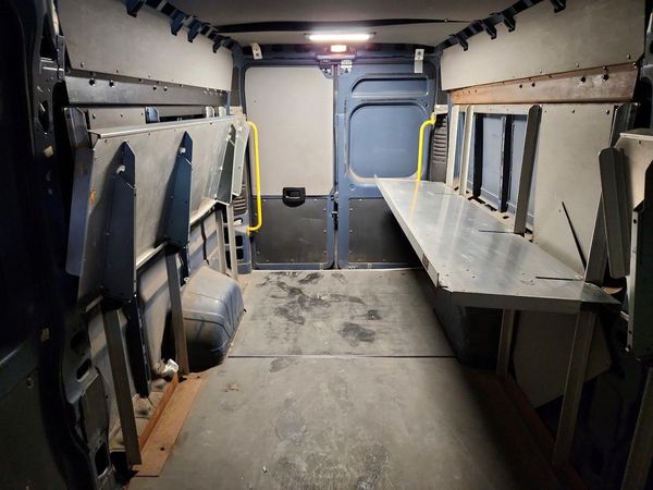 2019 RAM PROMASTER 3500