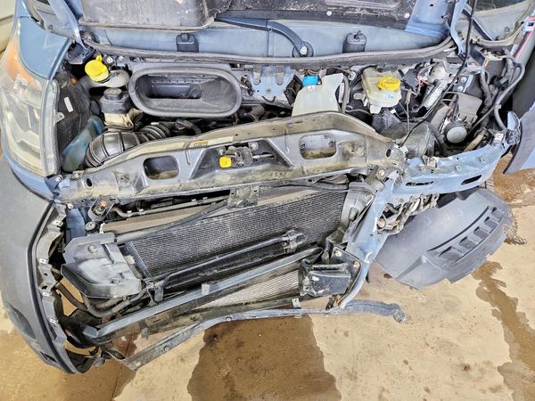 2019 RAM PROMASTER 3500