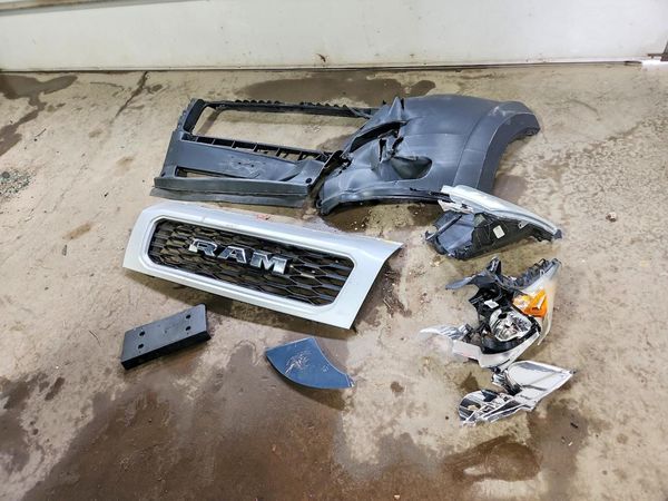2019 RAM PROMASTER 3500