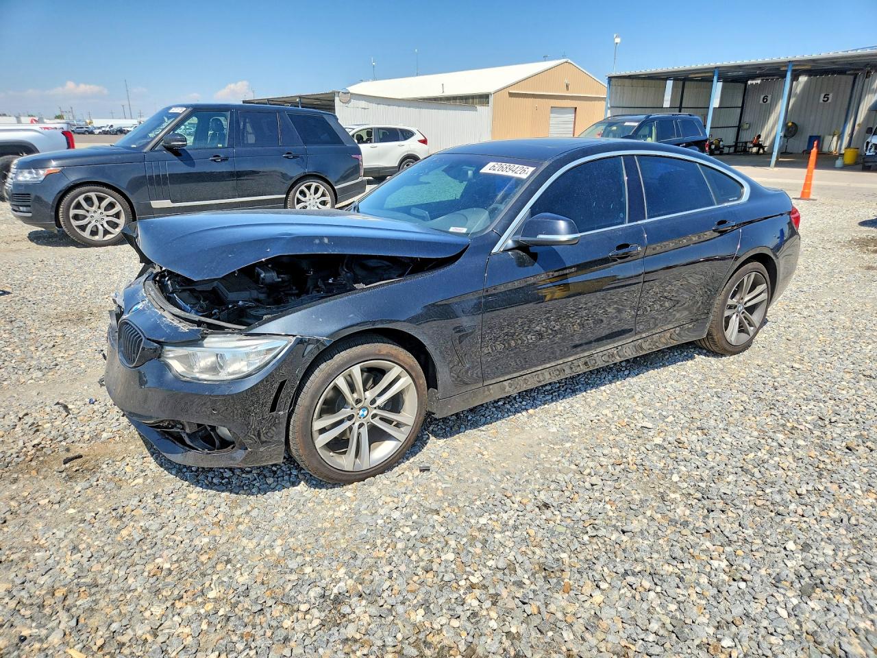 2016 BMW 428 xDrive GC
