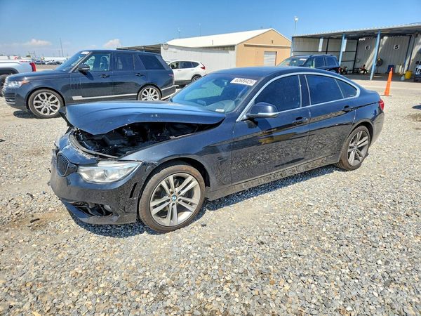 2016 BMW 428