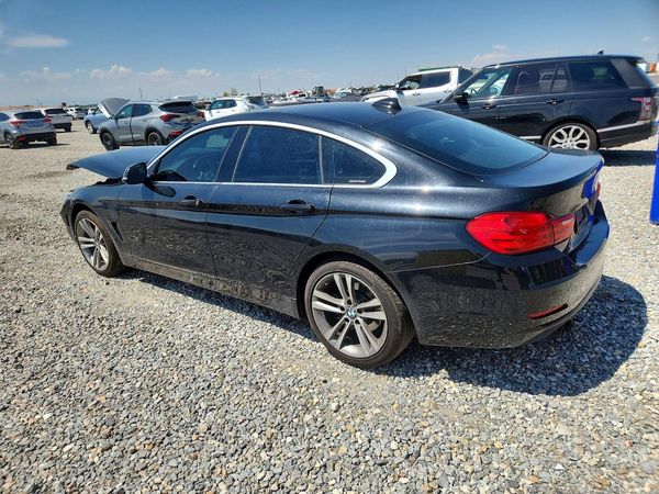 2016 BMW 428 xDrive GC
