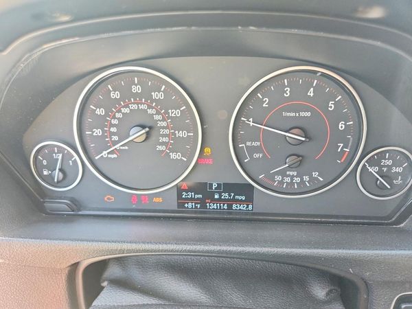 2016 BMW 428 xDrive GC