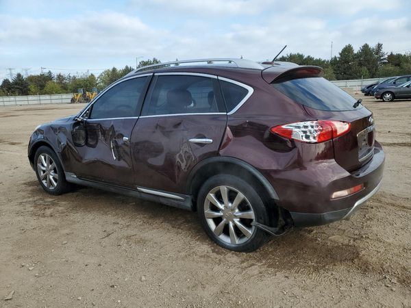 2017 INFINITI QX50