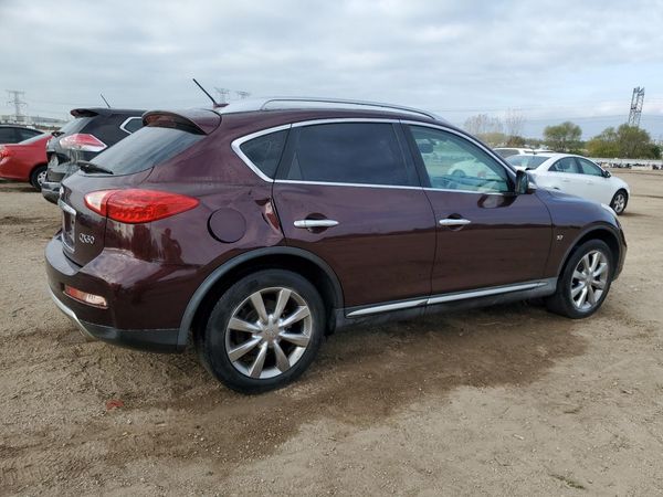 2017 INFINITI QX50