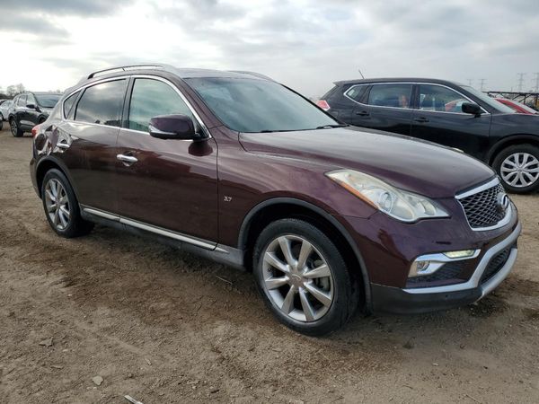 2017 INFINITI QX50