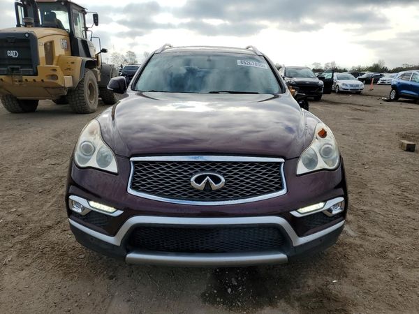 2017 INFINITI QX50