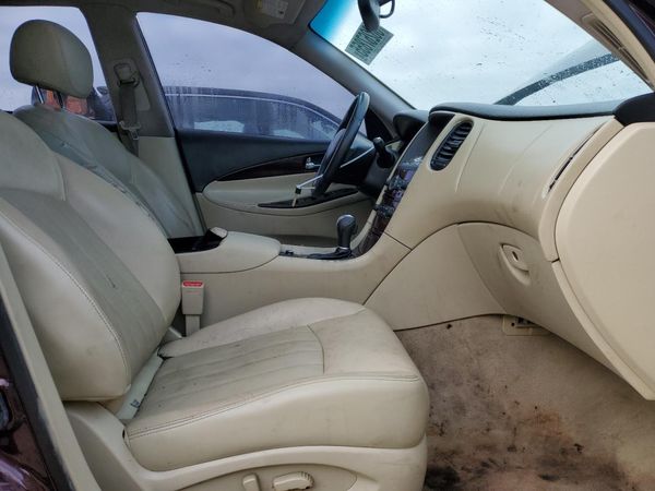 2017 INFINITI QX50