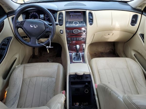 2017 INFINITI QX50