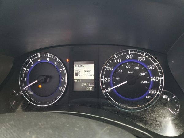 2017 INFINITI QX50