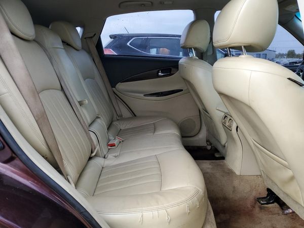 2017 INFINITI QX50