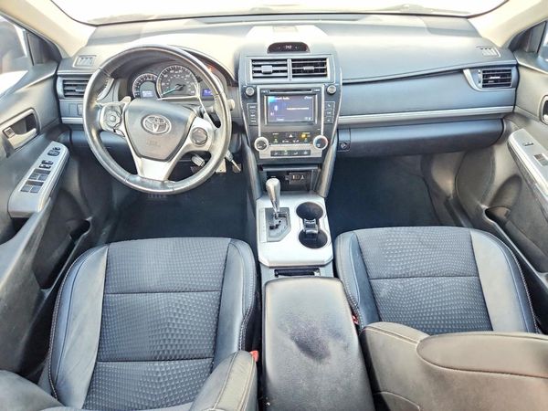 2013 TOYOTA CAMRY