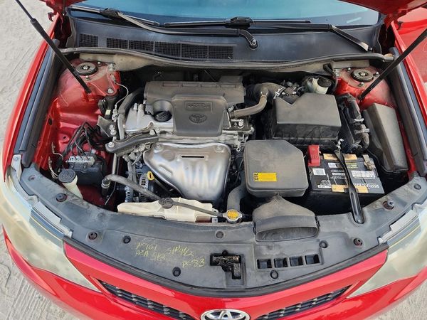 2013 TOYOTA CAMRY