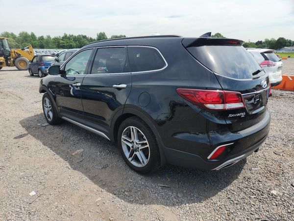 2019 HYUNDAI SANTA FE XL