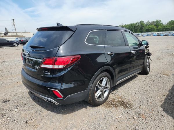 2019 HYUNDAI SANTA FE XL