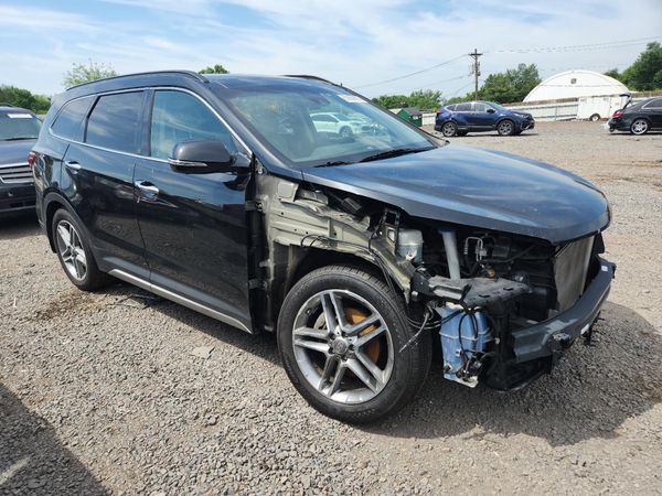 2019 HYUNDAI SANTA FE XL