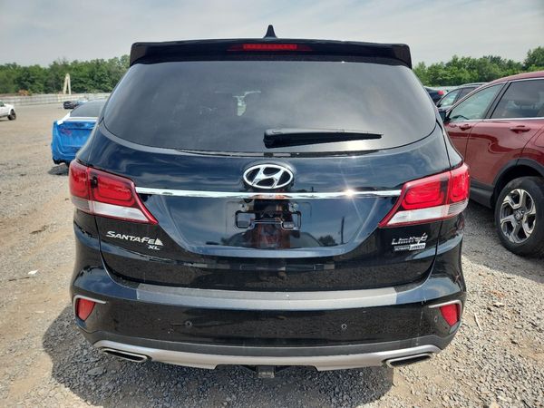 2019 HYUNDAI SANTA FE XL