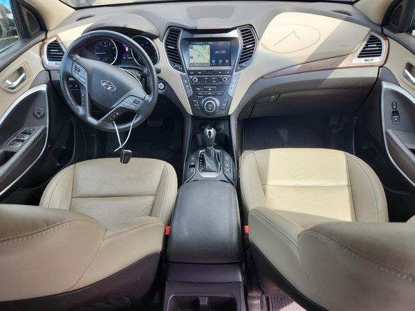 2019 HYUNDAI SANTA FE XL