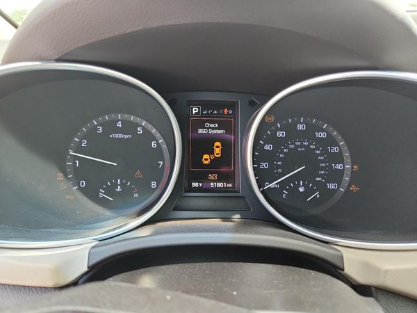 2019 HYUNDAI SANTA FE XL