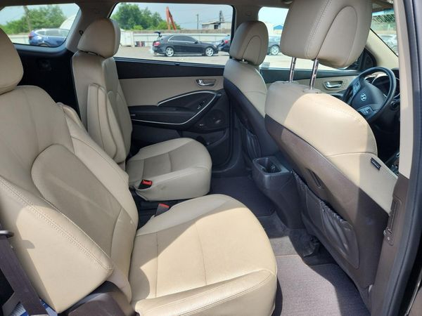 2019 HYUNDAI SANTA FE XL