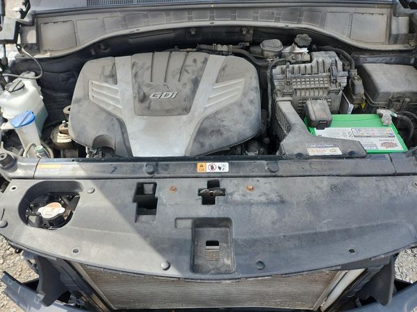 2019 HYUNDAI SANTA FE XL