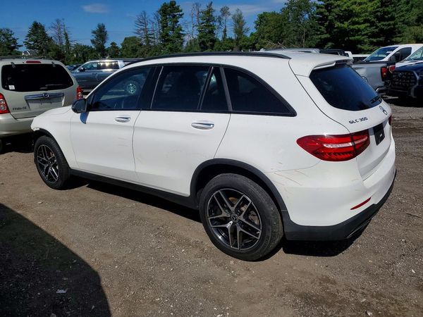 2017 MERCEDES-BENZ GLC GLC300 Base-4M