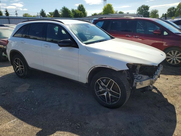 2017 MERCEDES-BENZ GLC GLC300 Base-4M