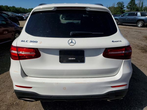 2017 MERCEDES-BENZ GLC GLC300 Base-4M