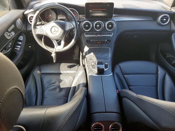 2017 MERCEDES-BENZ GLC GLC300 Base-4M