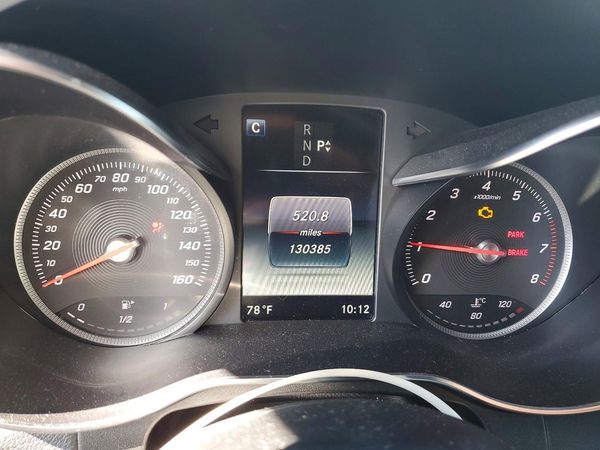 2017 MERCEDES-BENZ GLC GLC300 Base-4M