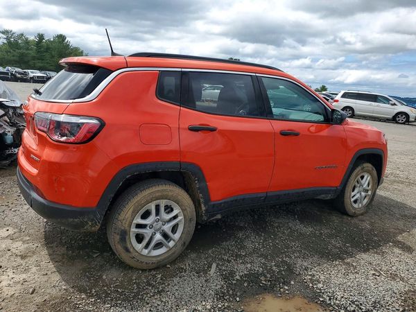 2020 JEEP COMPASS Sport