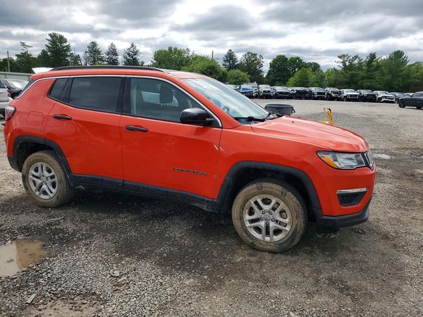 2020 JEEP COMPASS Sport