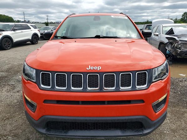 2020 JEEP COMPASS Sport