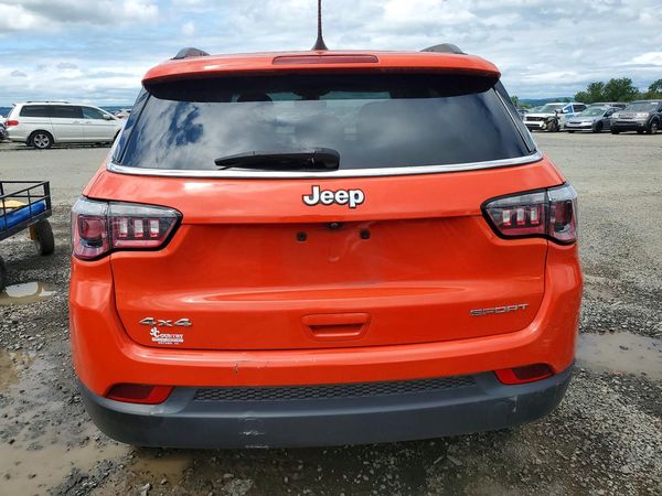 2020 JEEP COMPASS Sport