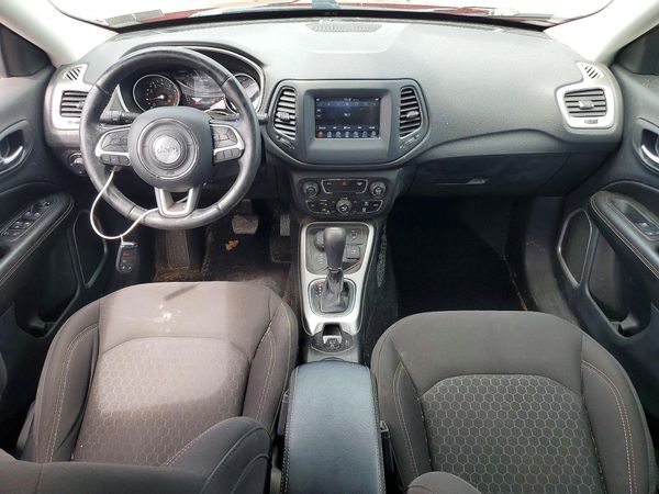 2020 JEEP COMPASS Sport