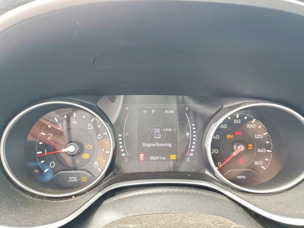 2020 JEEP COMPASS Sport