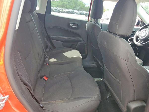 2020 JEEP COMPASS Sport
