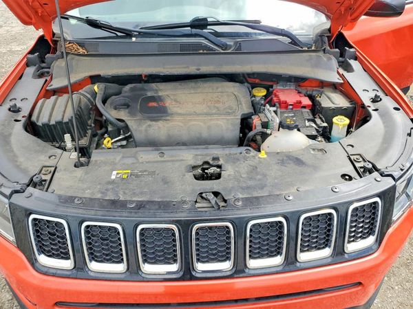 2020 JEEP COMPASS Sport