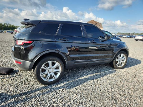 2016 LAND ROVER RANGEROVER SE