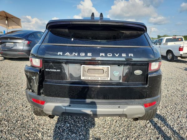 2016 LAND ROVER RANGEROVER SE