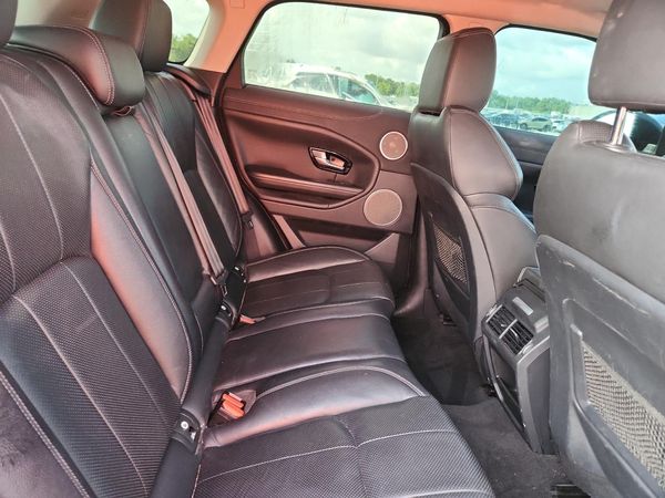 2016 LAND ROVER RANGEROVER SE