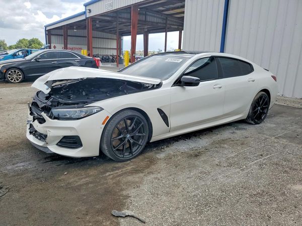 2024 BMW M850XI