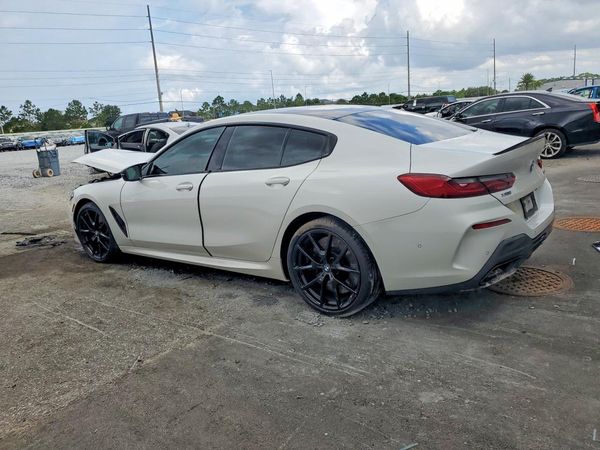 2024 BMW M850XI