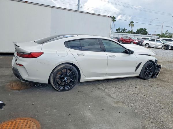 2024 BMW M850XI