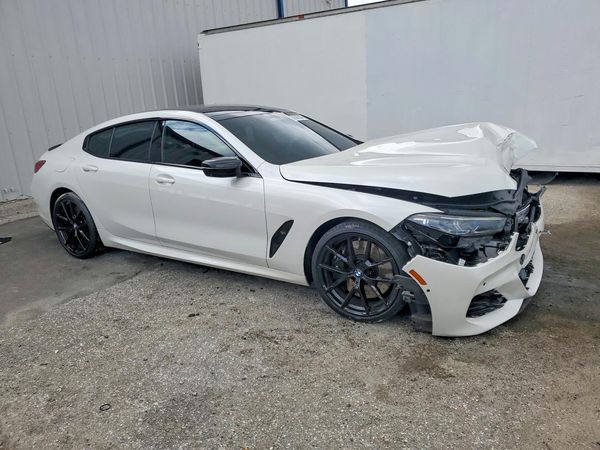 2024 BMW M850XI