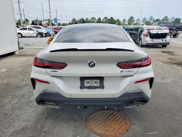 2024 BMW M850XI