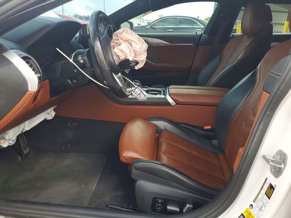 2024 BMW M850XI