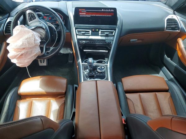 2024 BMW M850XI