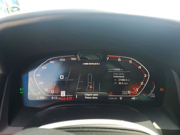 2024 BMW M850XI