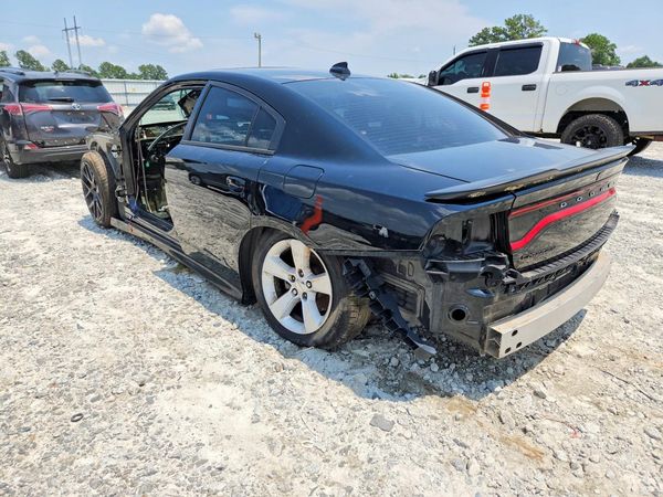 2018 DODGE CHARGER R/T 392 — DSRA